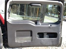 2006 HONDA CR-V EX MODEL 2.4L AT 4WD BLACK  A15240